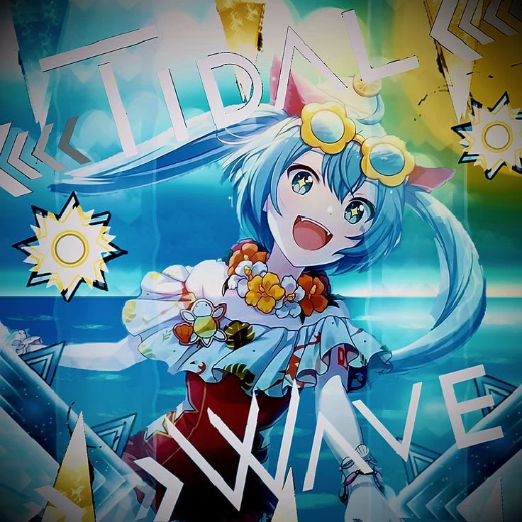 Tidal Wave Girl thumbnail