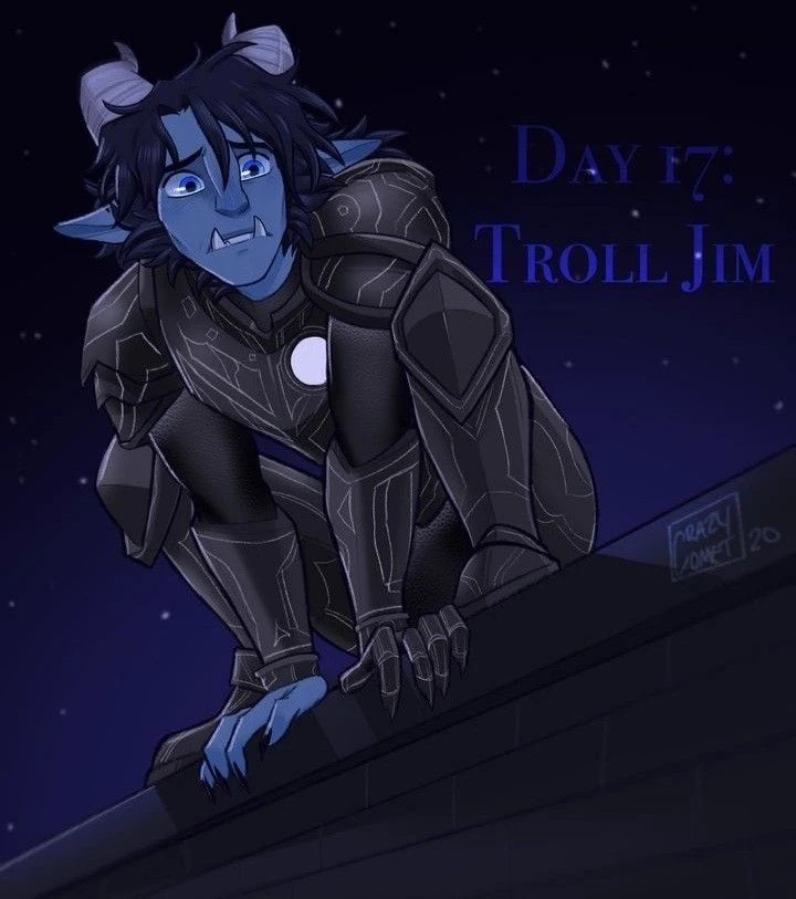 Trollhunters thumbnail