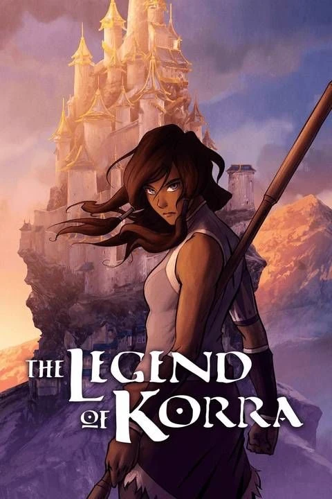 Avatar: The Legend of Korra thumbnail