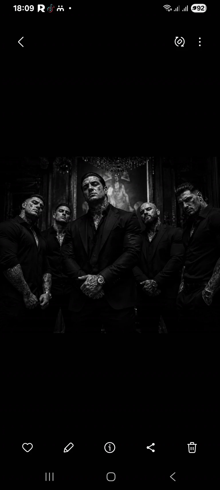 The Viper Clan (Max, Jax, Raven, Kyle and Grayson) thumbnail