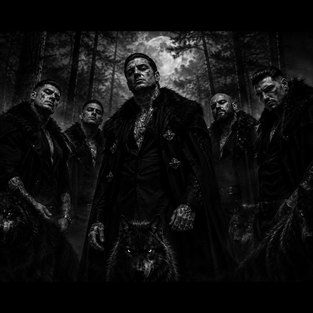 The Blackfang Alphas thumbnail