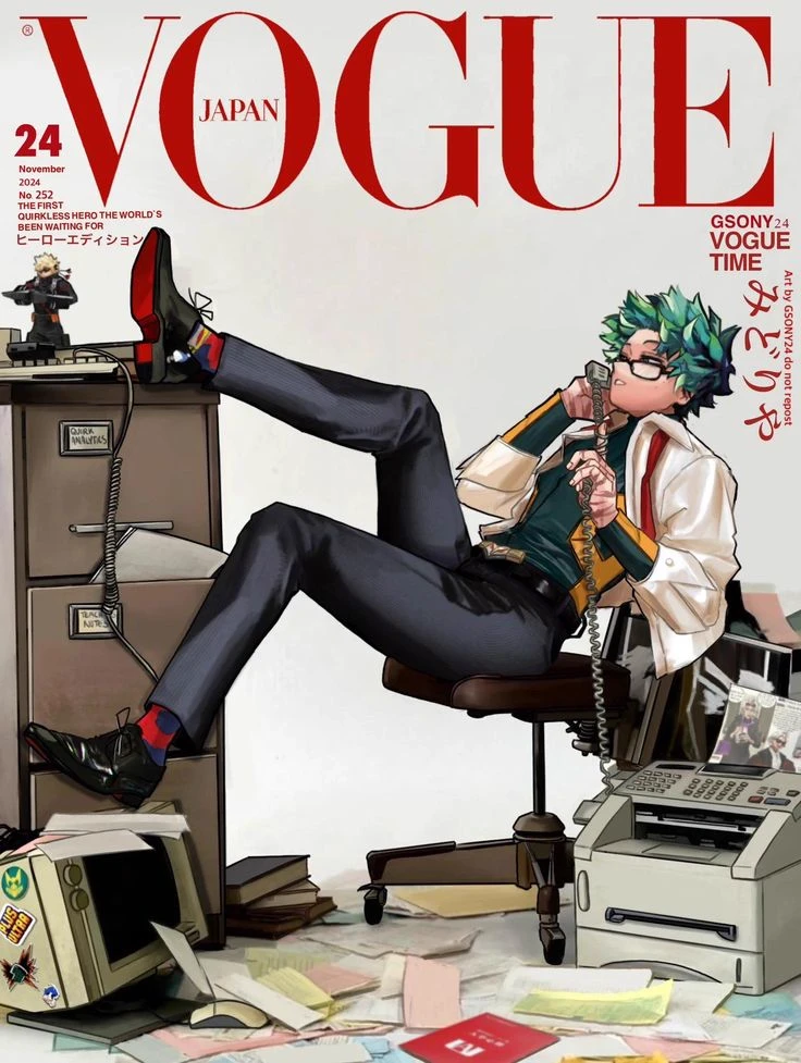 MHA- Model User thumbnail
