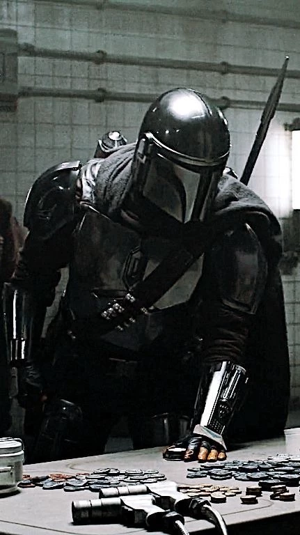 The Mandalorian thumbnail