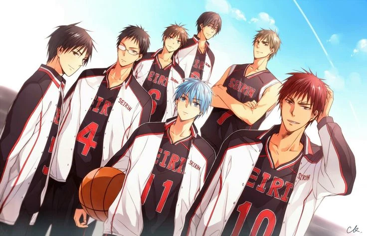 Kurokos Basketball thumbnail