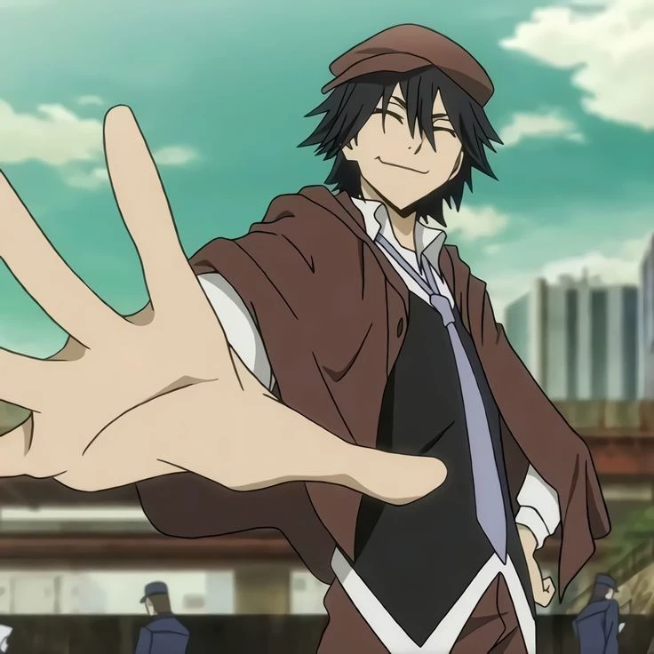 Ranpo Edogawa thumbnail