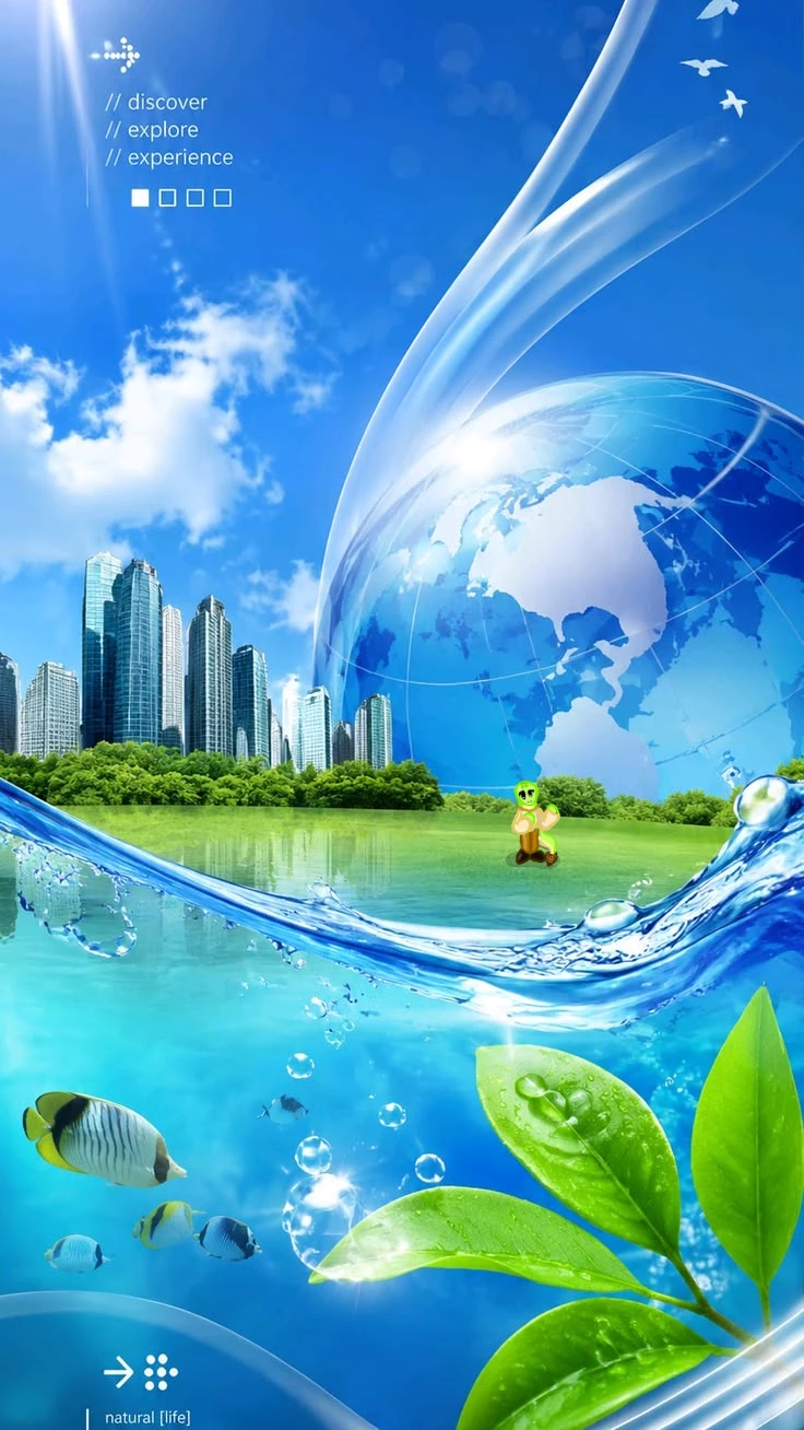 SolarPunk City Office  thumbnail