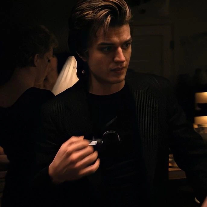 Steve Harrington thumbnail