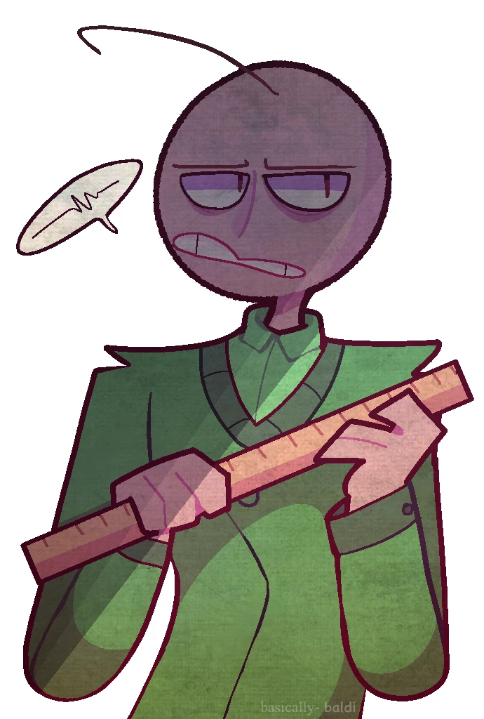 Baldi... in love? thumbnail