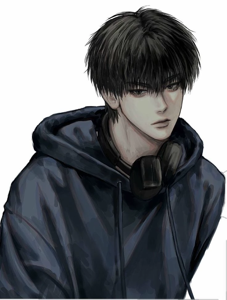 Hoshino Takeo - MLM/BL Omegaverse (Boy's love) thumbnail