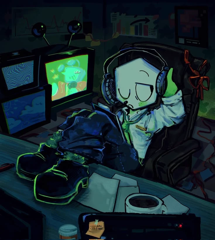 💚 | Battat - Deltarune thumbnail