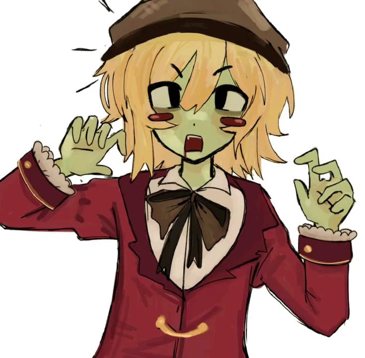 Pip Pirrup zombie★ thumbnail
