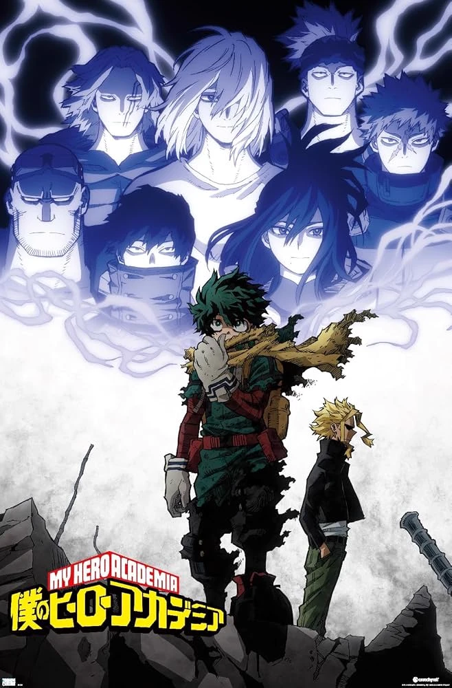 RPG - My Hero Academia V1.0 thumbnail