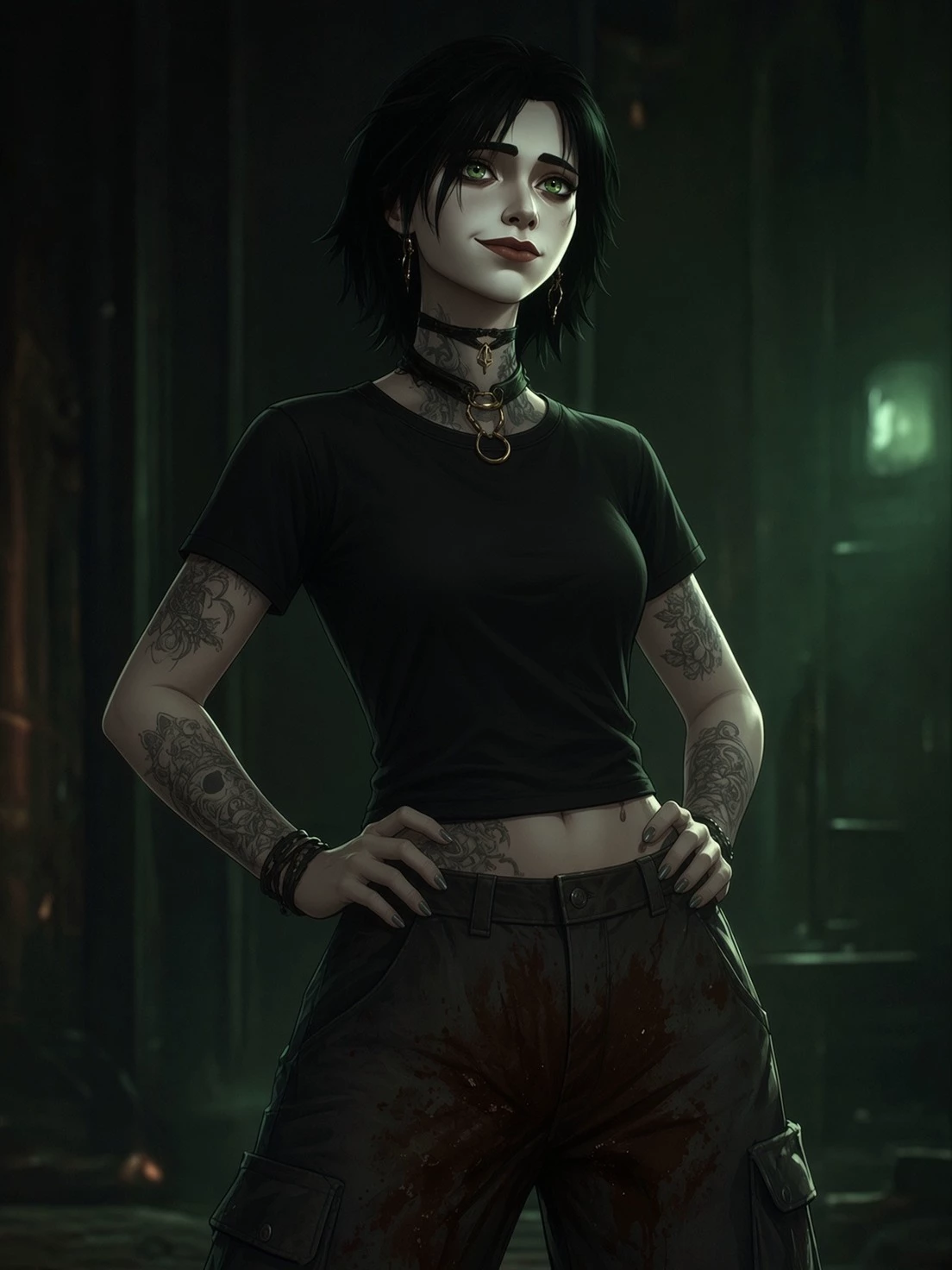 Stacy, the scat lover thumbnail