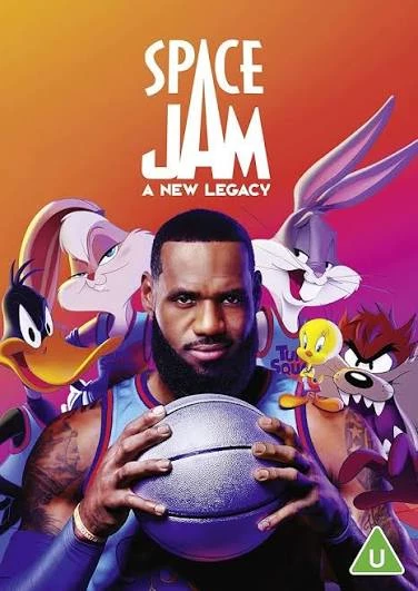 Space Jam: A New Legacy thumbnail
