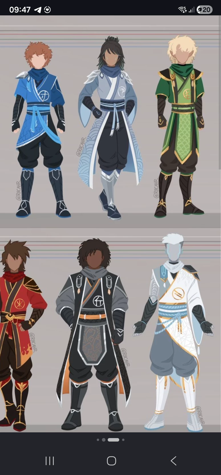 ninja in backroom thumbnail