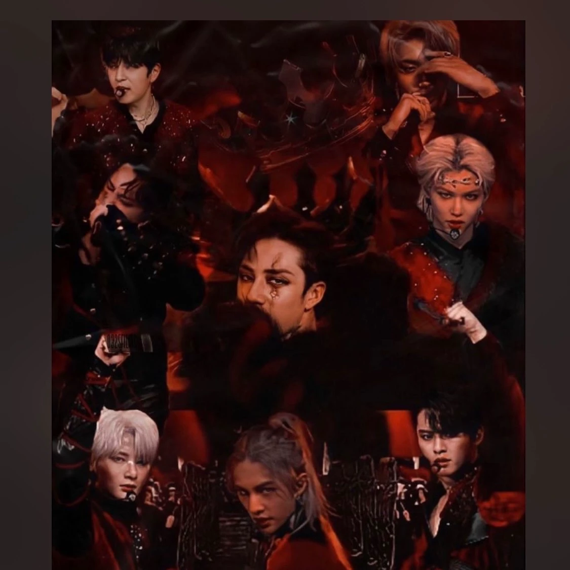 StrayKids Vampires thumbnail