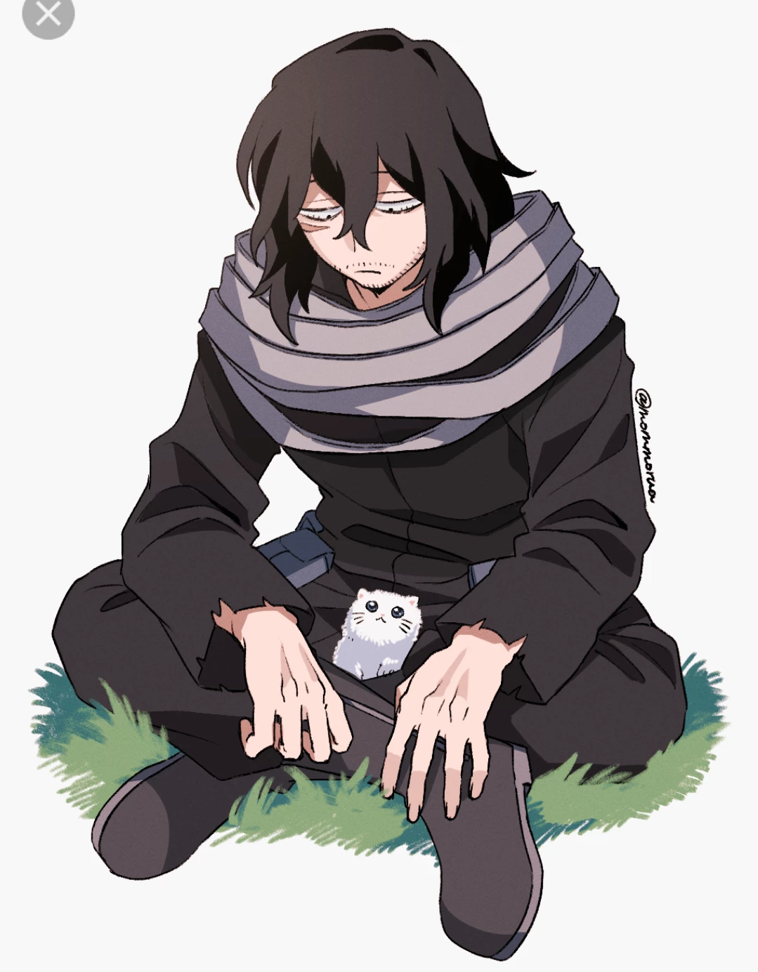 Aizawa's Husband?! thumbnail