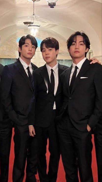 Jungkook, Jimin, Taehyung thumbnail