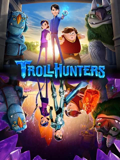 TROLLHUNTERS thumbnail
