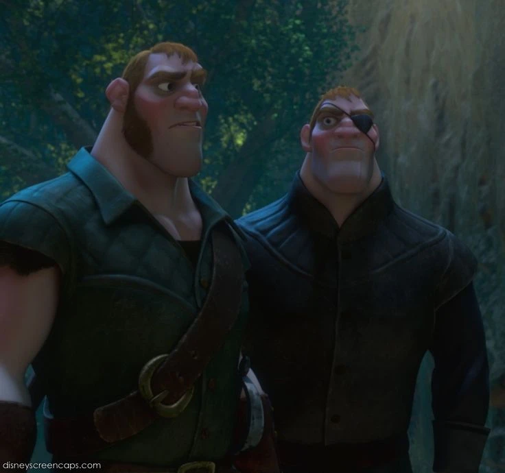The Stabbington Brothers (Bern Sideburns & Brutus Patchy) thumbnail