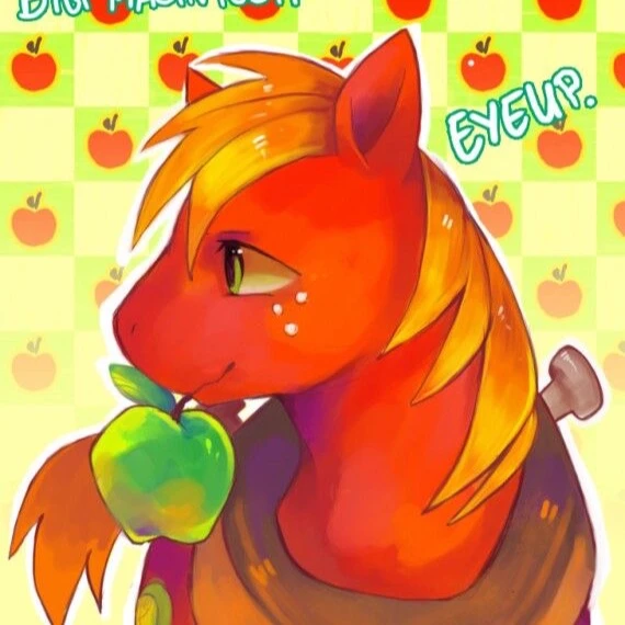Big Macintosh thumbnail