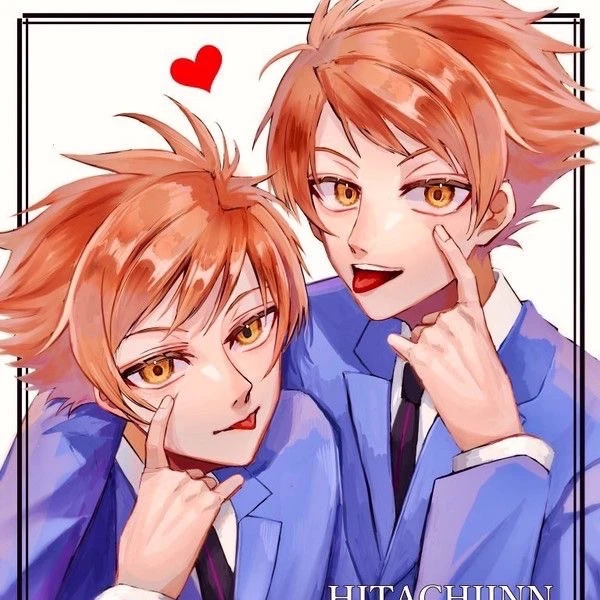 The Hitachiin Twins thumbnail