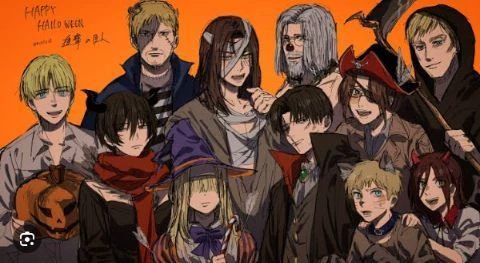 Halloween! thumbnail