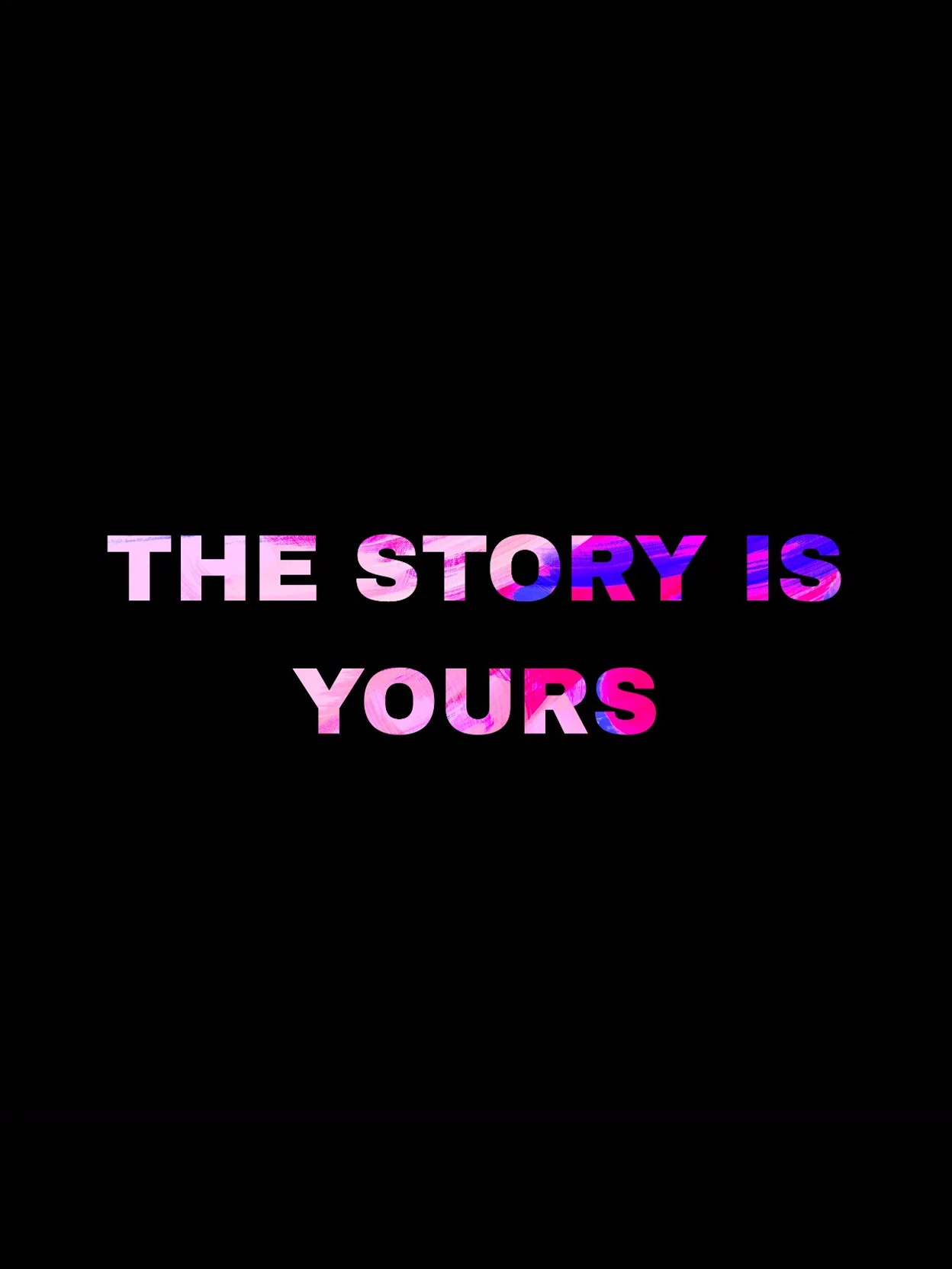 The story is in your hands thumbnail