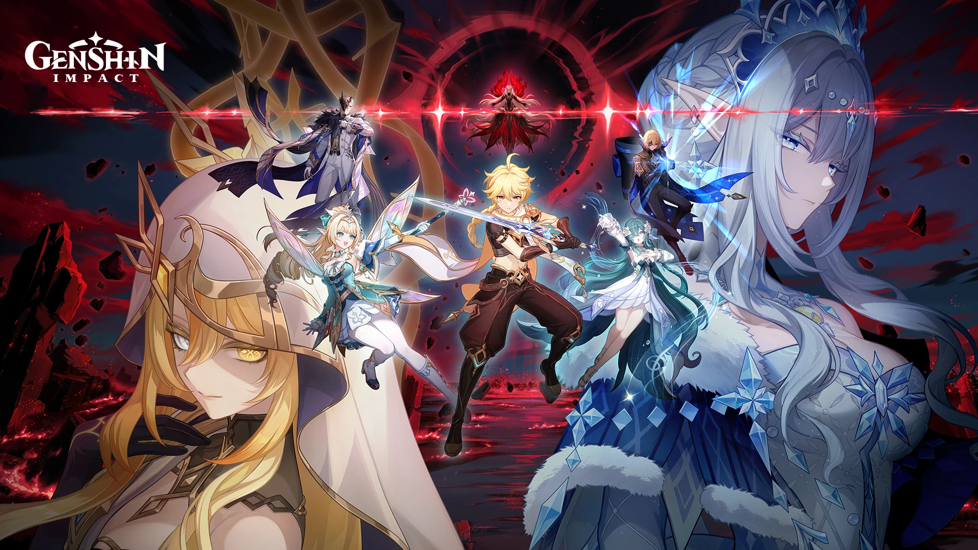 Genshin thumbnail