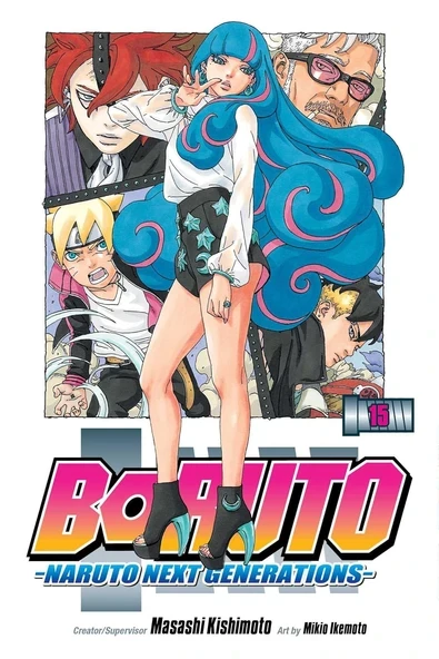 Boruto: Two Blue Vortex thumbnail