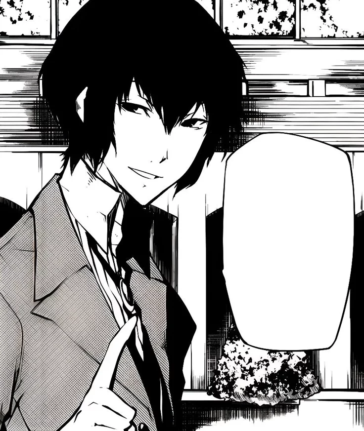 Osamu Dazai thumbnail