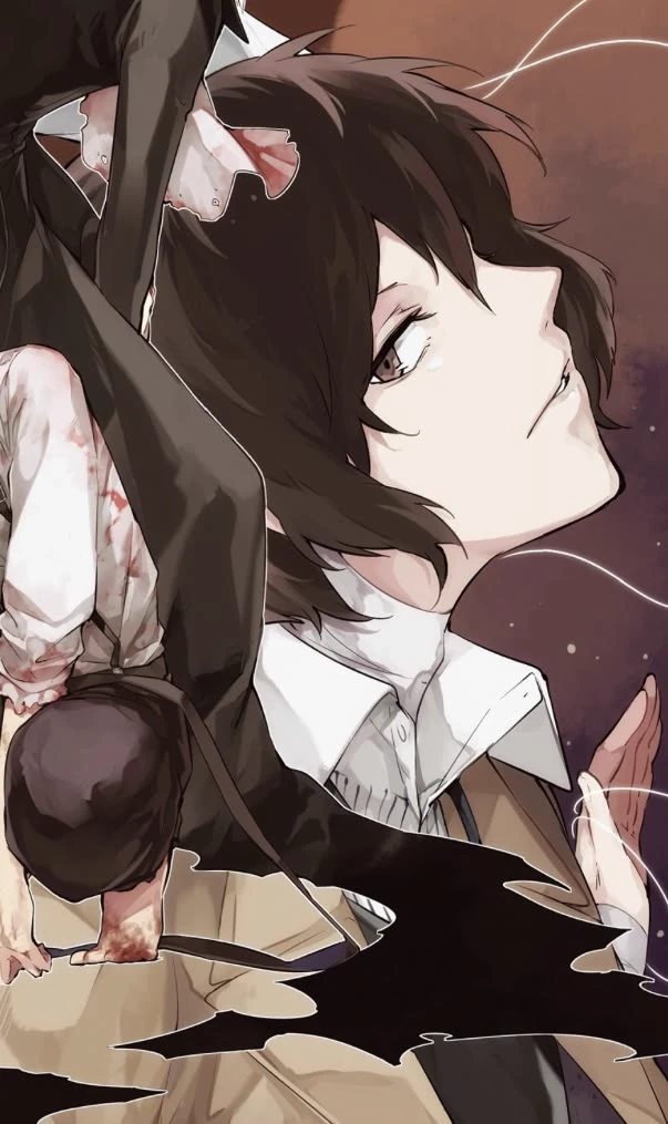 Osamu Dazai thumbnail