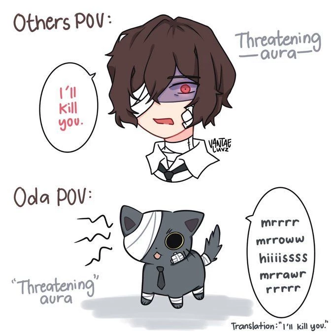 Kitty Dazai thumbnail
