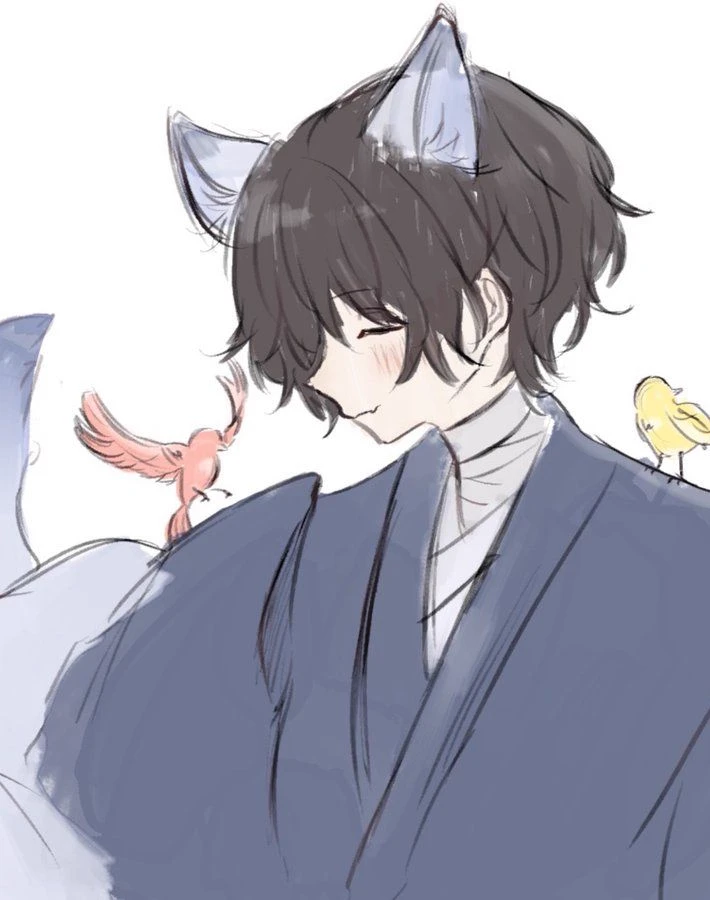 Osamu Dazai thumbnail