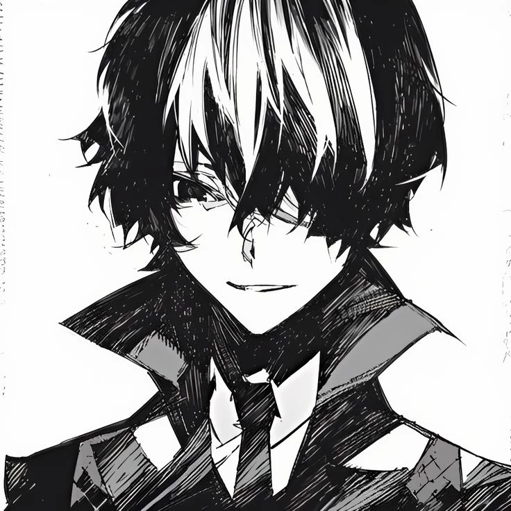 BEAST Osamu Dazai thumbnail