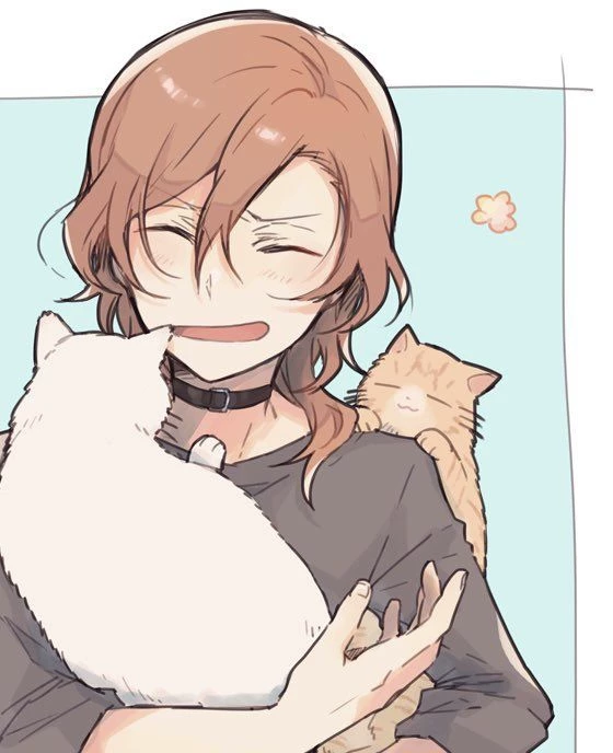 Chuuya Nakahara thumbnail