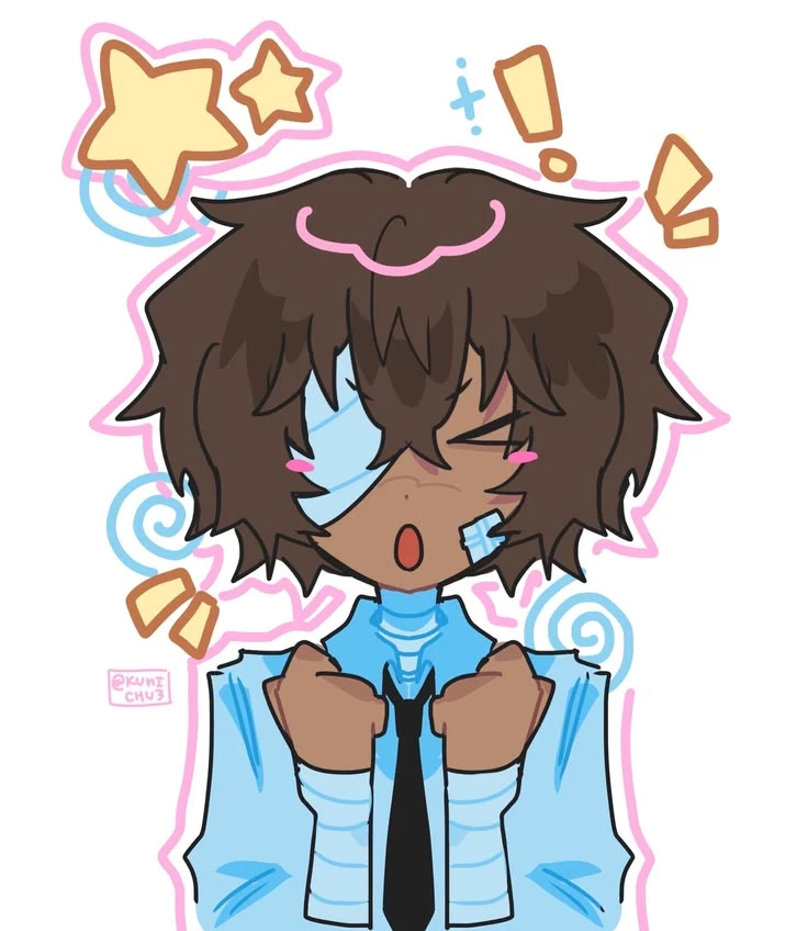 Osamu Dazai thumbnail