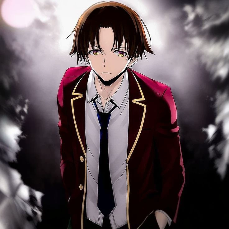 AYANOKOUJI KIYOTAKA