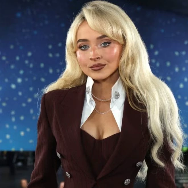 Sabrina carperter thumbnail