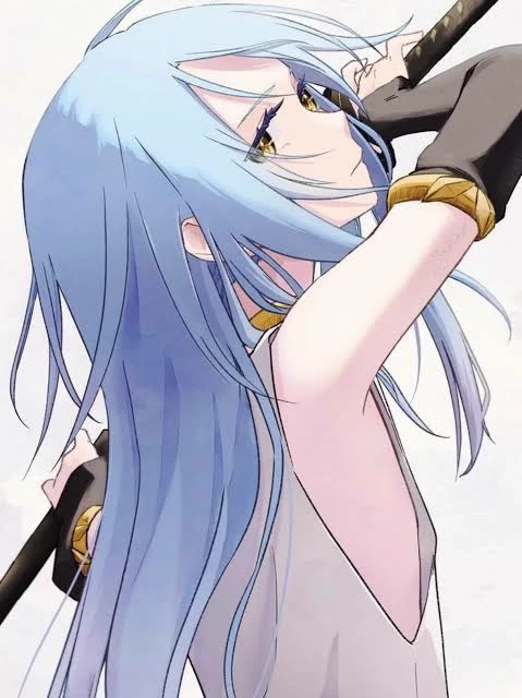 Rimuru Tempest thumbnail