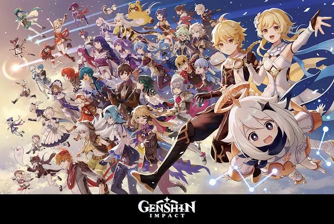 Genshin Impact GC | GI thumbnail