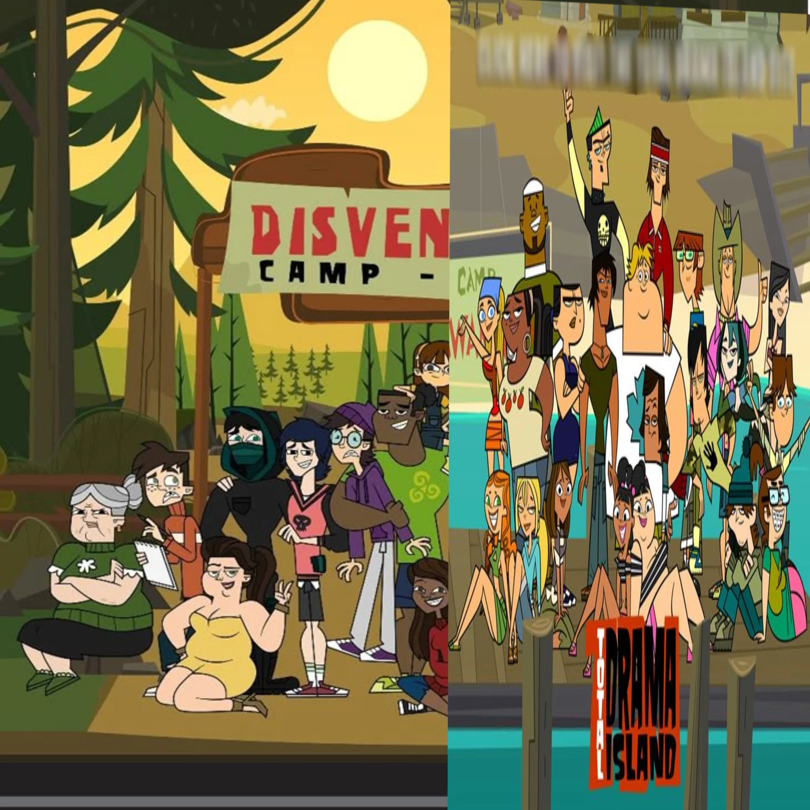 TDI X disventure camp React! thumbnail