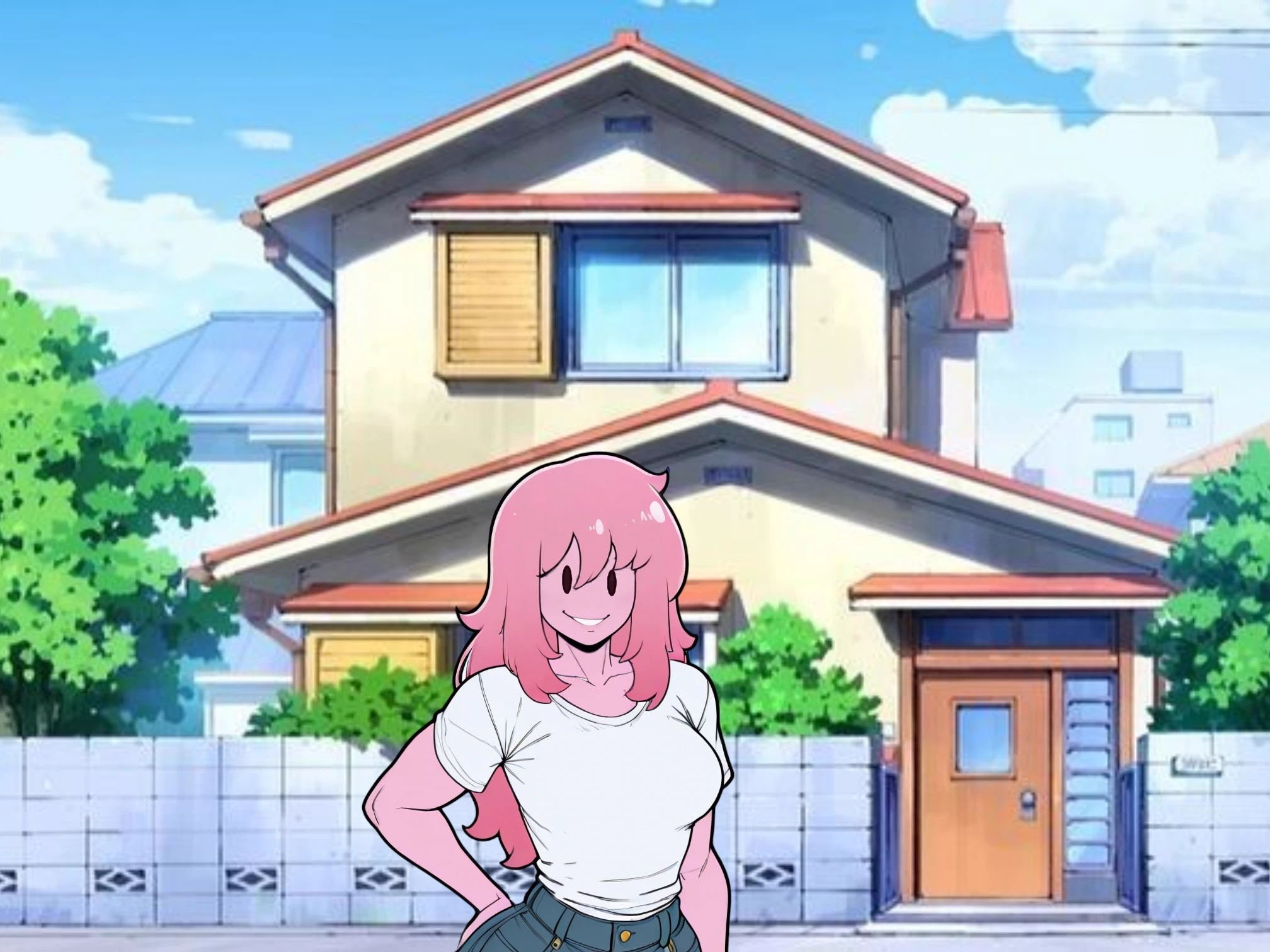 Emili woman Slime thumbnail