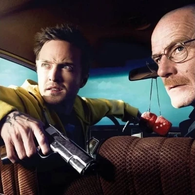 Walter White and Jesse Pinkman thumbnail