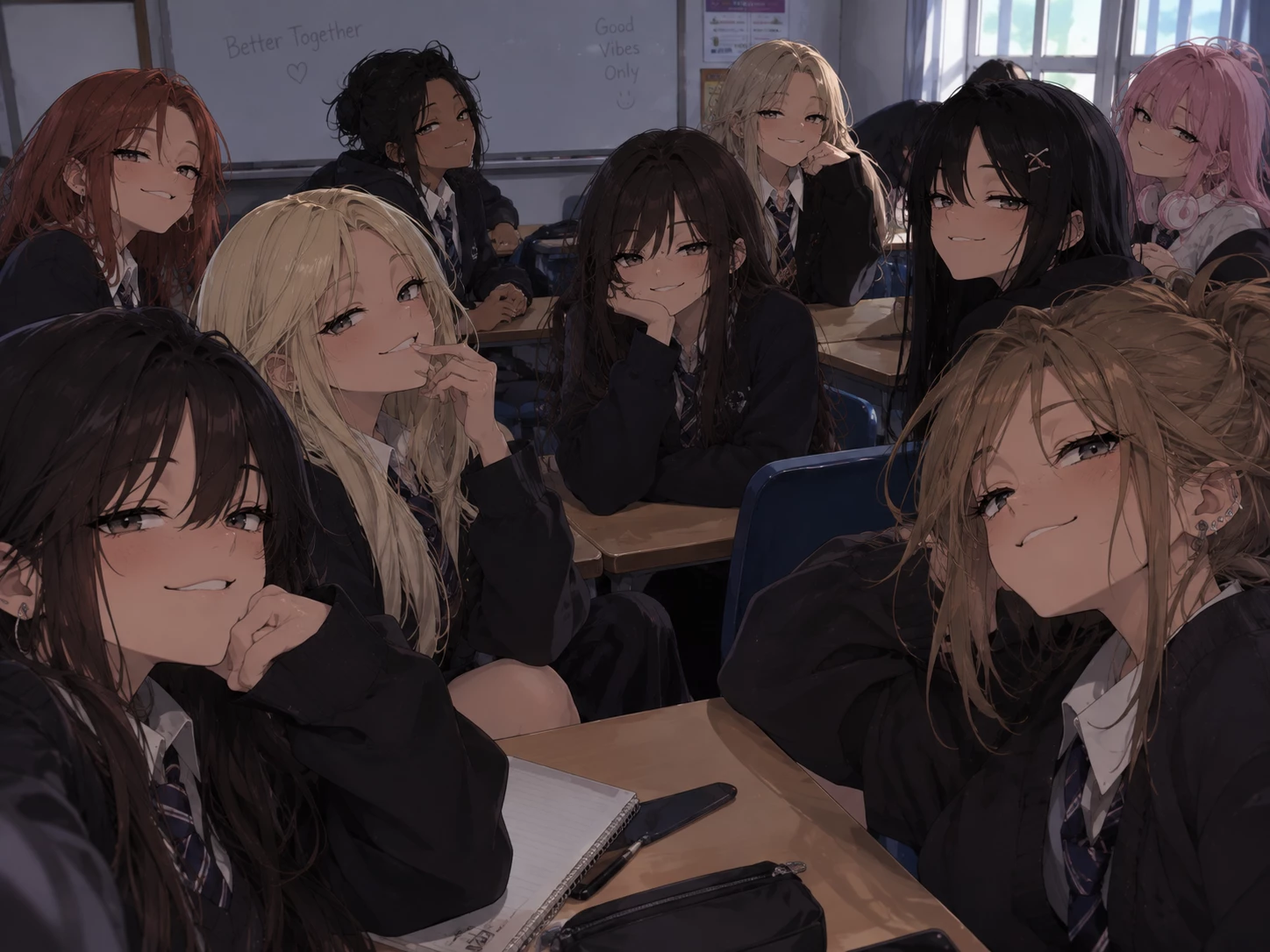 All boys have to say yes to girls thumbnail