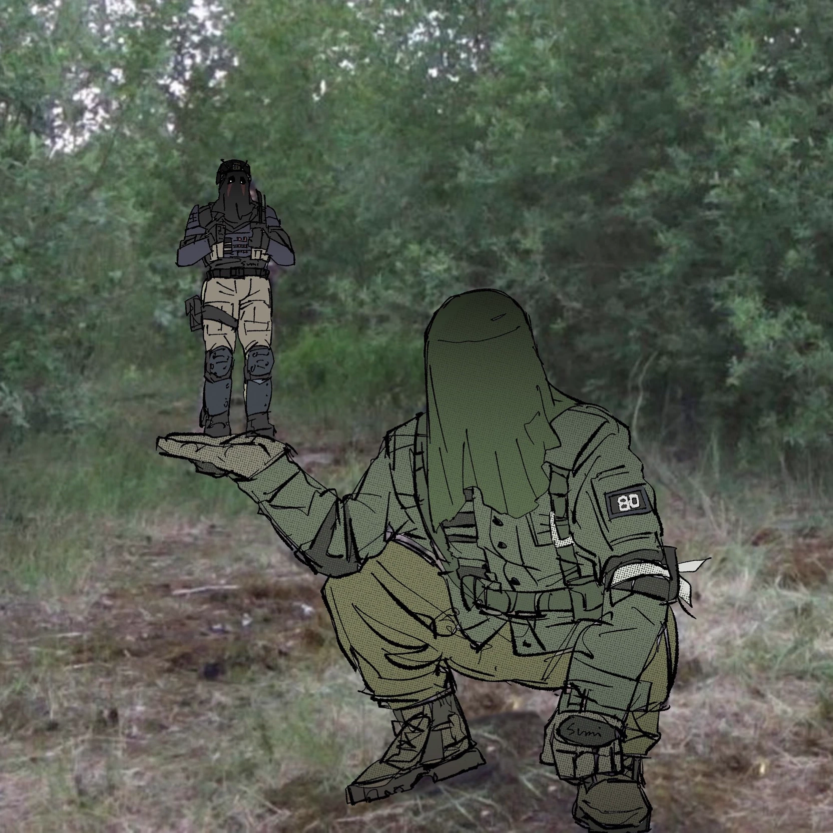 call of duty thumbnail
