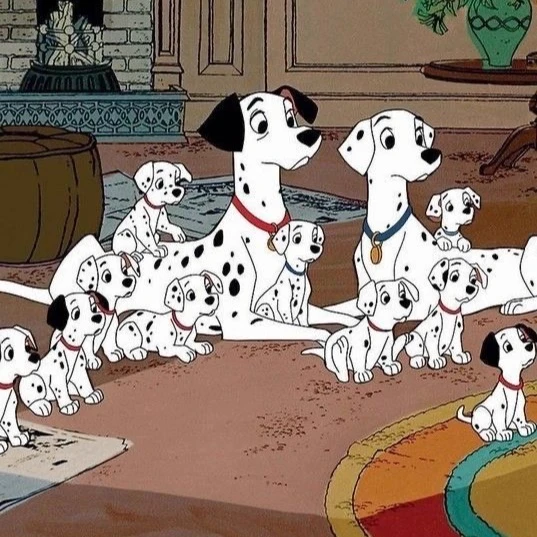 One Hundred and One Dalmatians thumbnail