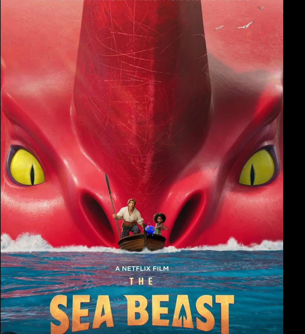 sea monster thumbnail