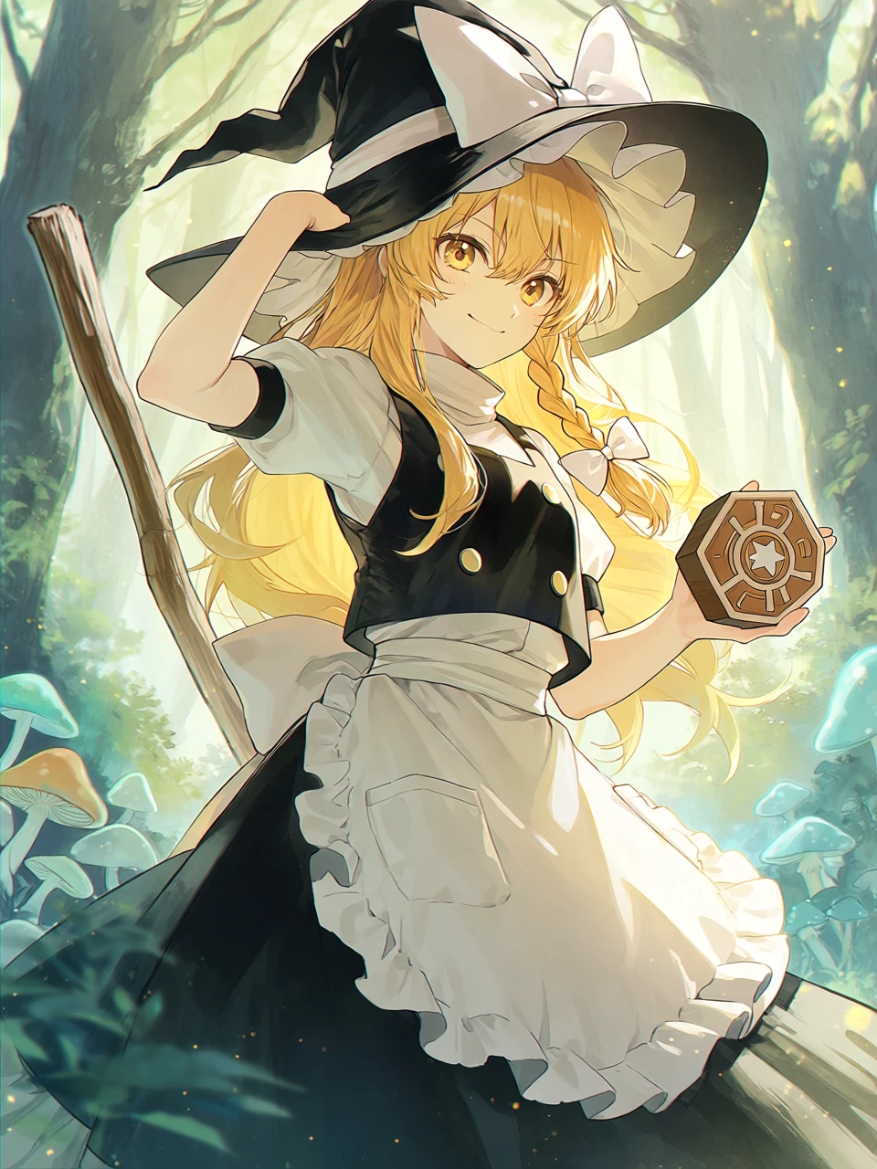 Marisa Kirisame thumbnail