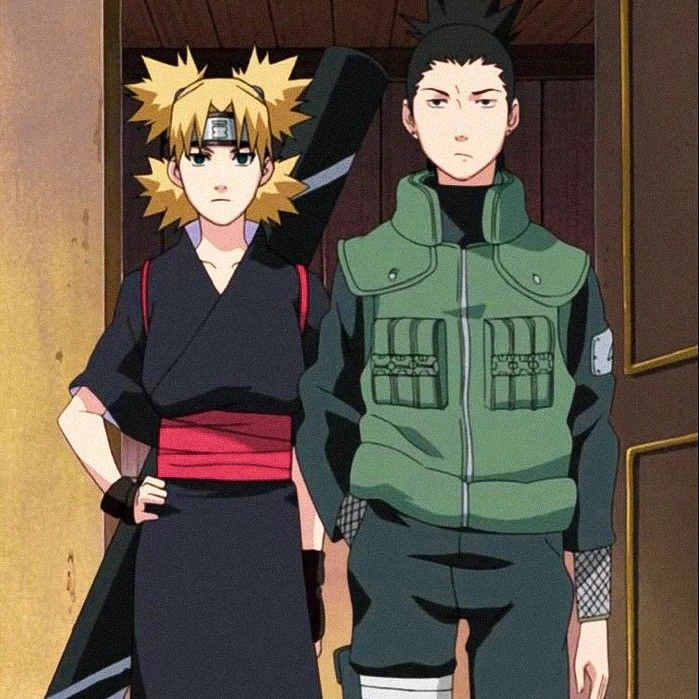 Your parents are Temari and Shikamaru thumbnail